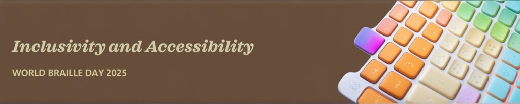 World Braille Day