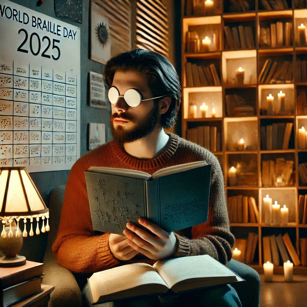 World Braille Day 2025
