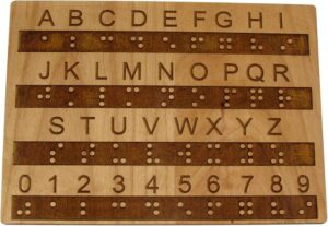 Braille Board